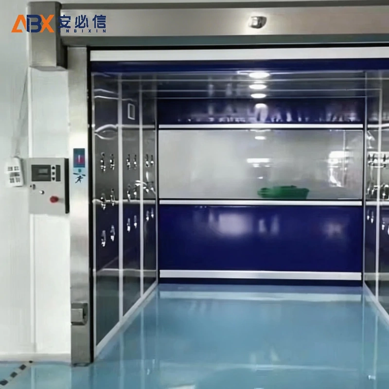 漳州工业快速门