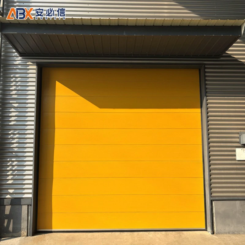 漳州消防滑升门