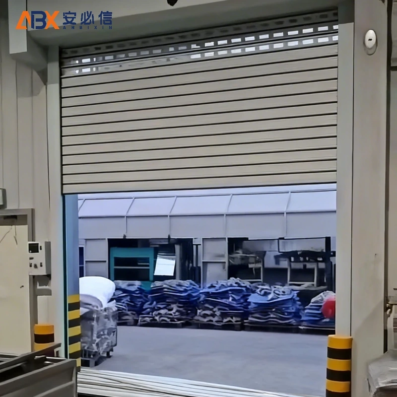 漳州涡轮硬质高速门